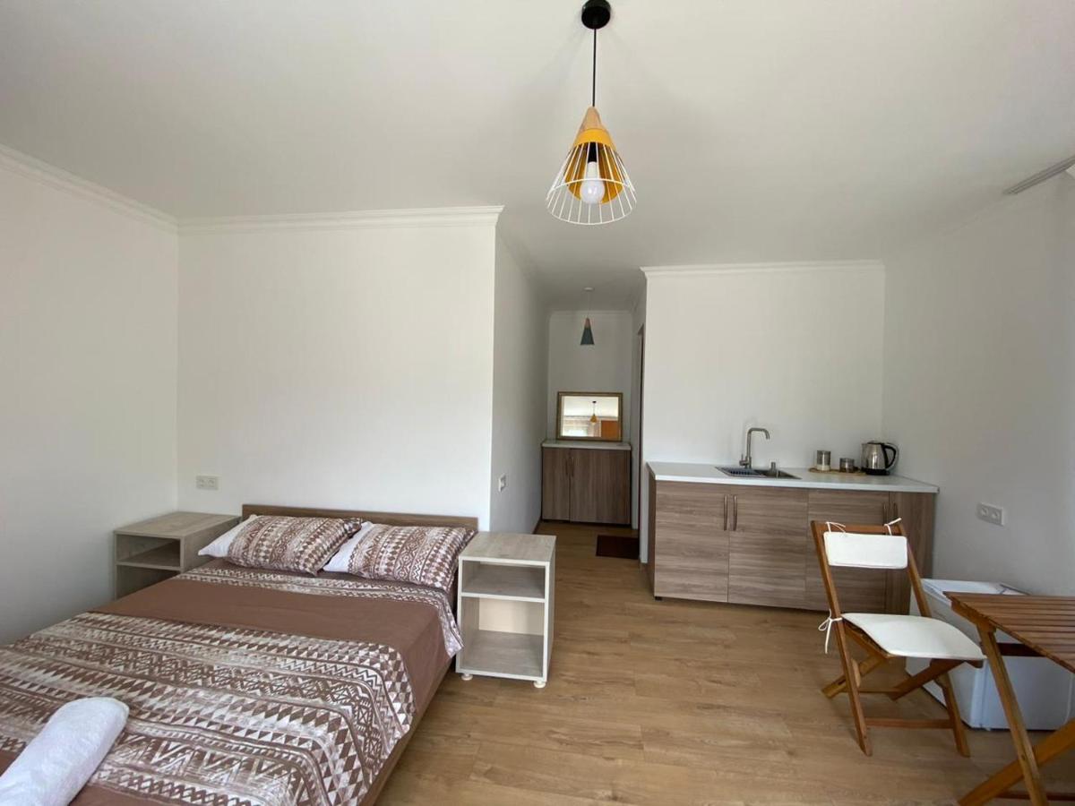 Cottage Qel Mestia Dış mekan fotoğraf