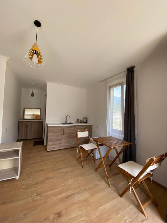 Cottage Qel Mestia Dış mekan fotoğraf