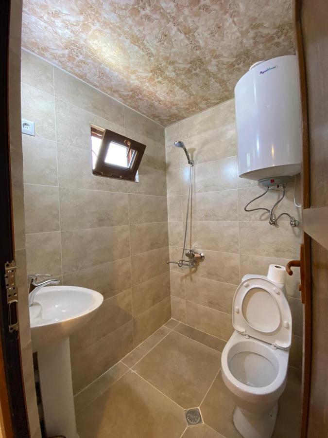 Cottage Qel Mestia Dış mekan fotoğraf