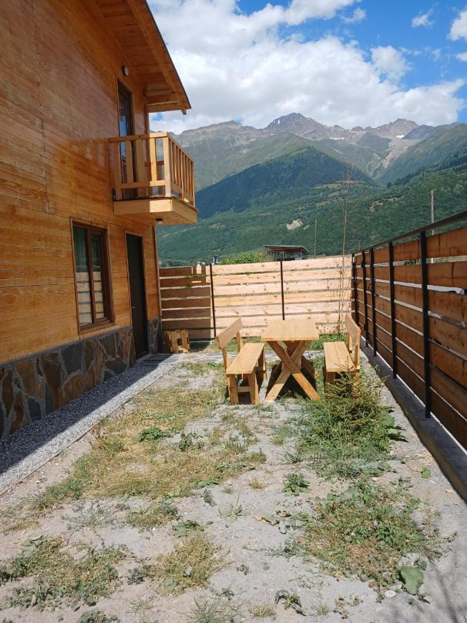 Cottage Qel Mestia Dış mekan fotoğraf