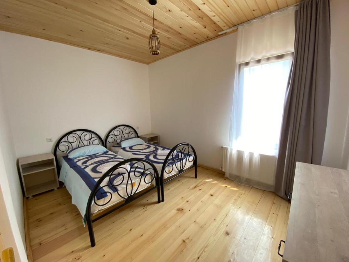 Cottage Qel Mestia Dış mekan fotoğraf