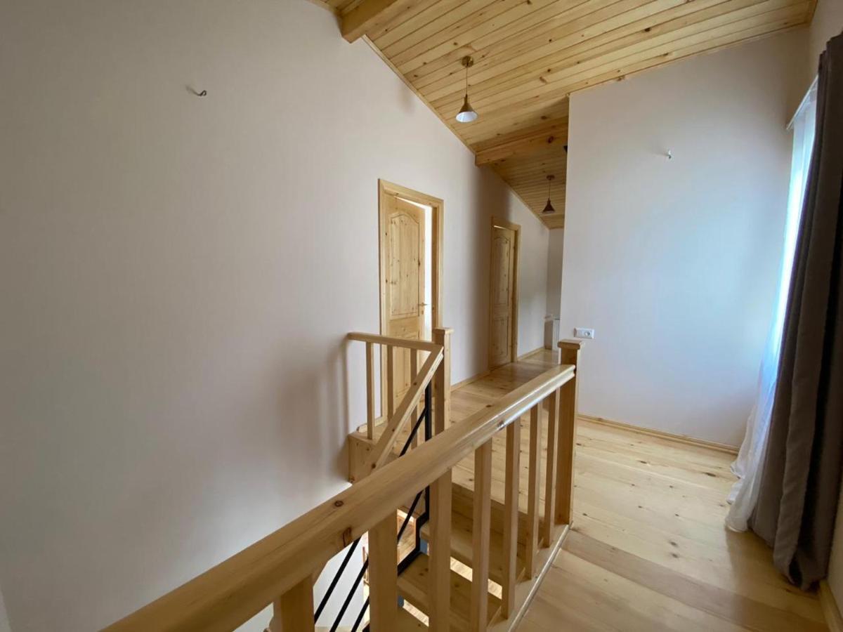 Cottage Qel Mestia Dış mekan fotoğraf