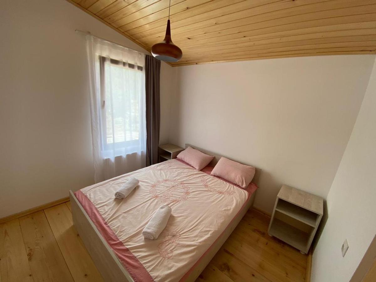 Cottage Qel Mestia Dış mekan fotoğraf