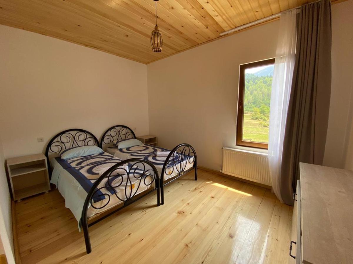 Cottage Qel Mestia Dış mekan fotoğraf