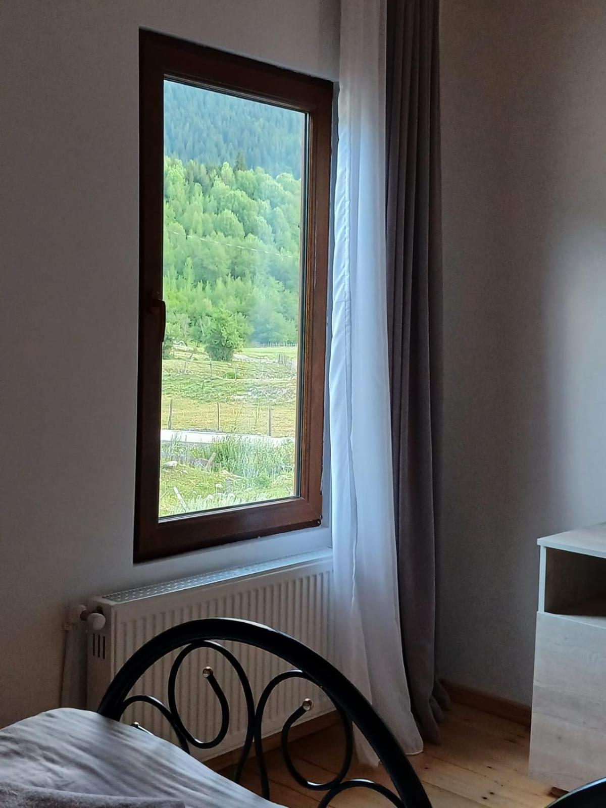 Cottage Qel Mestia Oda fotoğraf