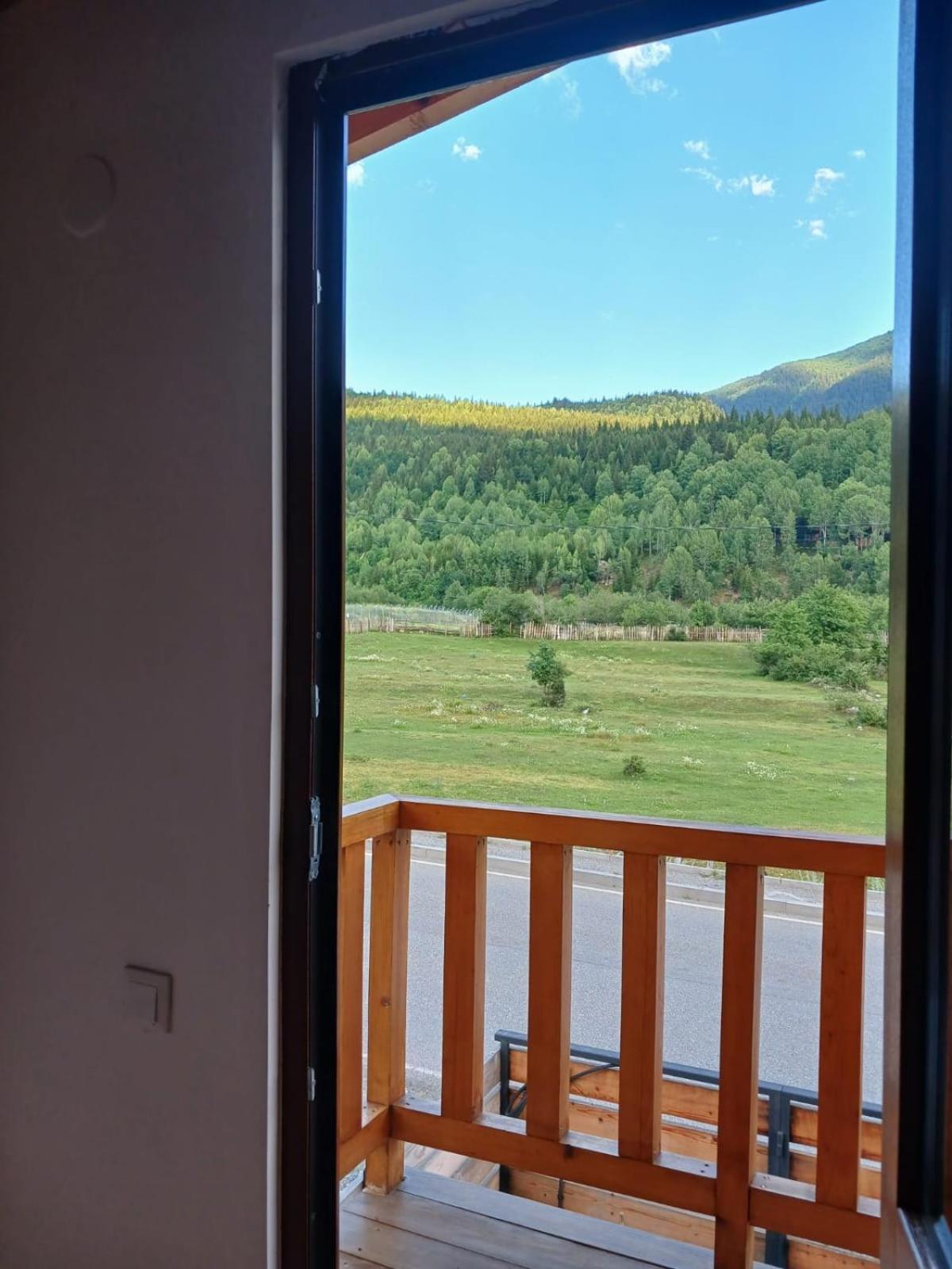 Cottage Qel Mestia Dış mekan fotoğraf