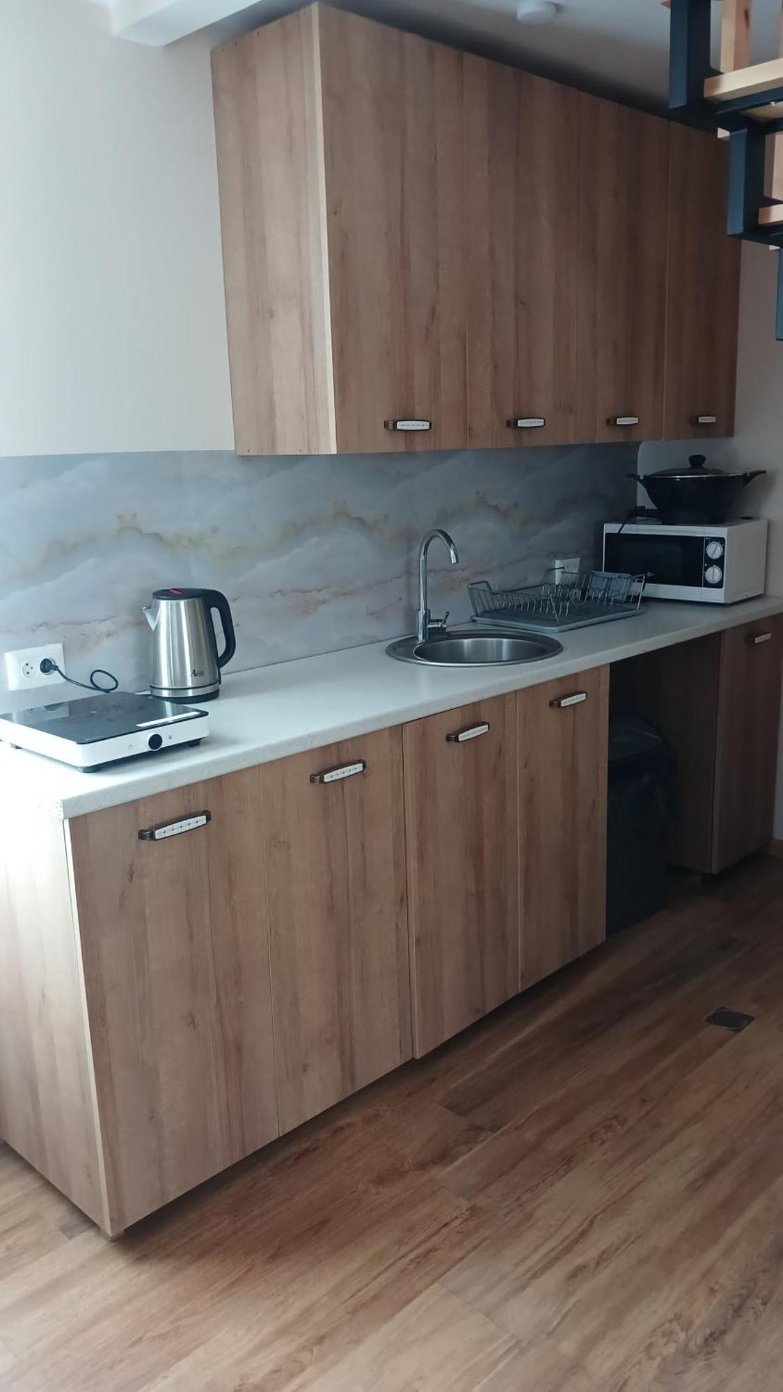 Cottage Qel Mestia Dış mekan fotoğraf